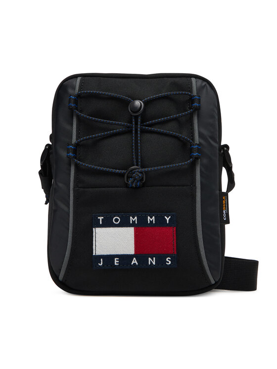 Tommy Jeans Tommy Jeans Válltáska Tjm Archive Reporter AM0AM13882 Fekete