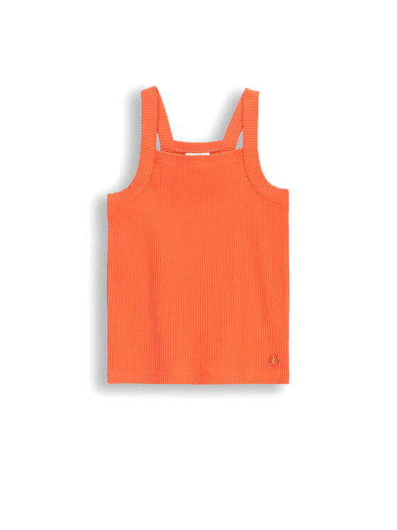 Coccodrillo Top WC5143301TGJ Oranžová Slim Fit