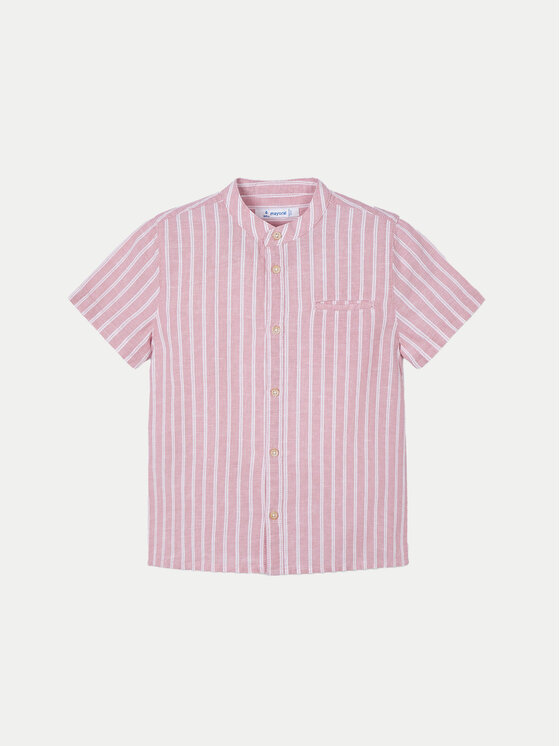 Mayoral Camicia 3113 Rosa Regular Fit, taglia : 9Y