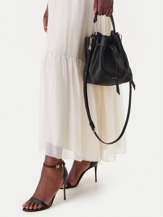 Coccinelle Coccinelle Handtasche E1 R1K 23 01 01 Schwarz