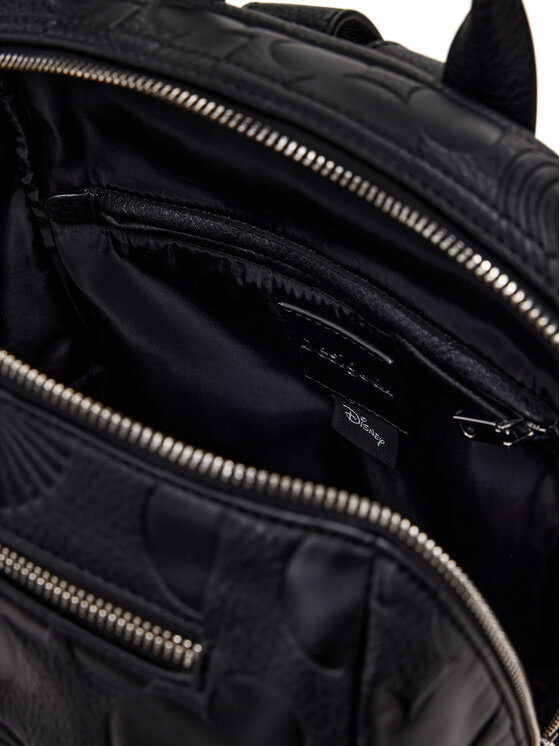 Desigual Desigual Rucsac All Mickey Chester 25SAKP04 Negru