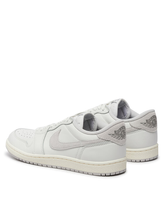 Nike Nike Sneakersy Air Jordan 1 low 85 FB9933 100 Biały