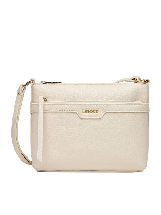 Lasocki Lasocki Handtasche CEO-LSK-M-004-07 Écru