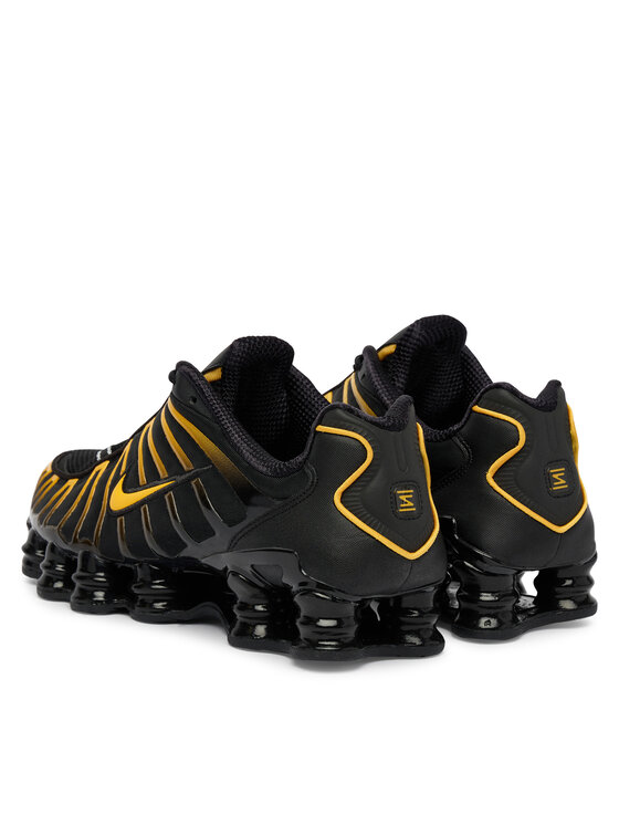 Nike Nike Sneakersy Shox TL AV3595 013 Čierna