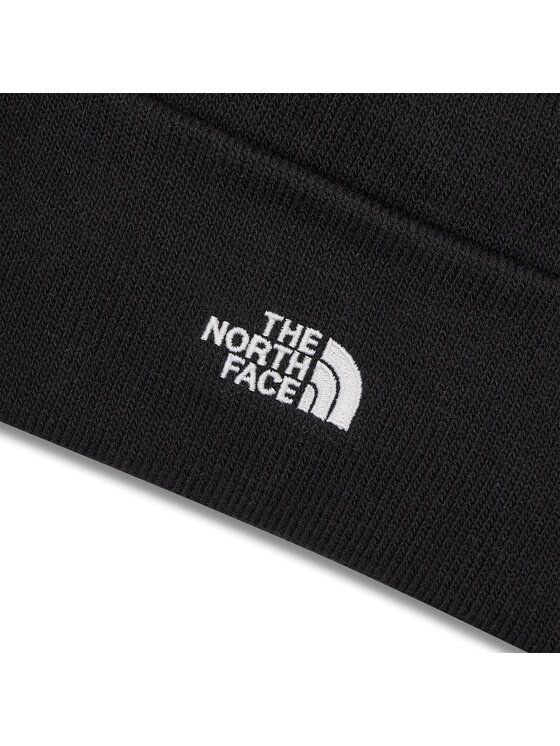 The North Face The North Face Kepurė Norm Beanie NF0A5FW1JK31 Juoda