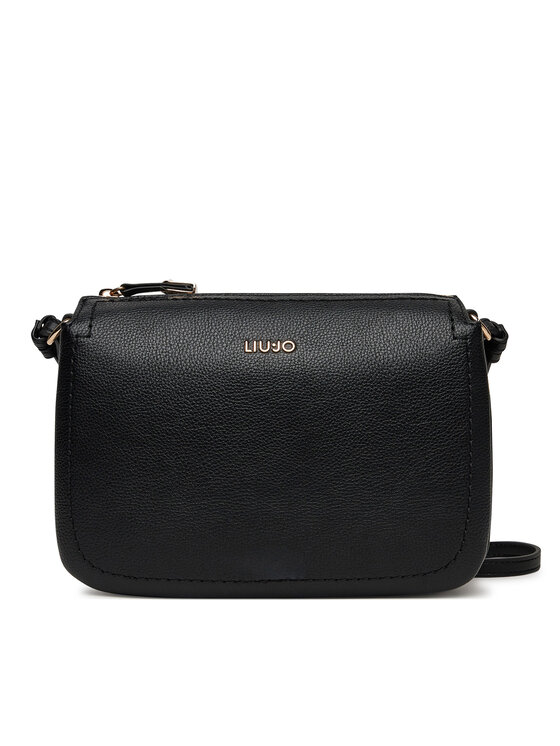 Liu Jo Kabelka S Crossbody AA5072 E0058 Čierna