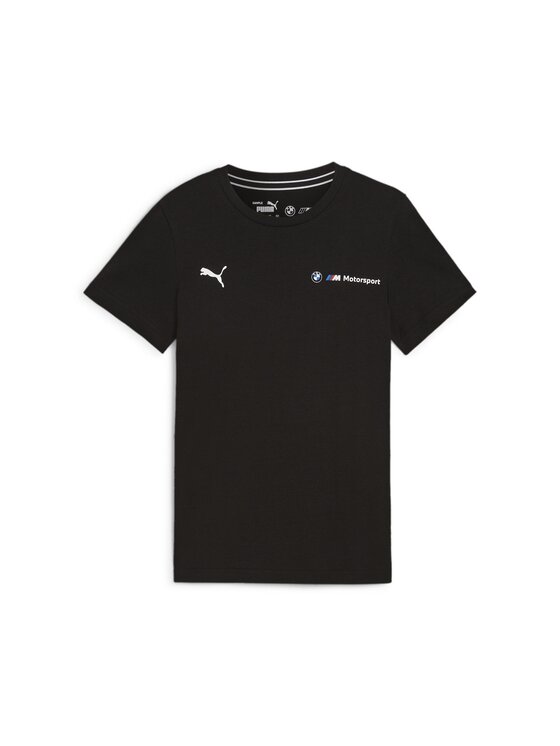Puma Puma T-Shirt 627533 Czarny Regular Fit