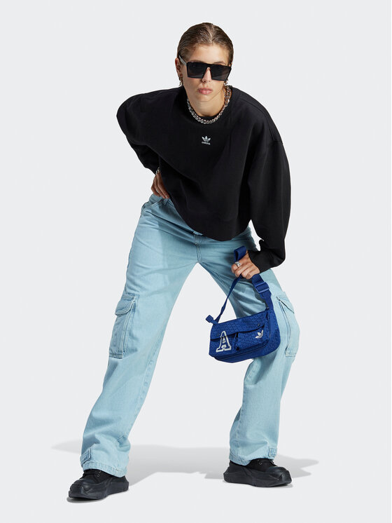 Felpa Adicolor Essentials Crew Sweatshirt IA6504