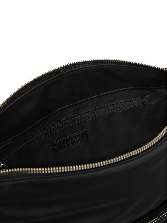 Calvin Klein Calvin Klein Ročna torba LV04F3296G Črna