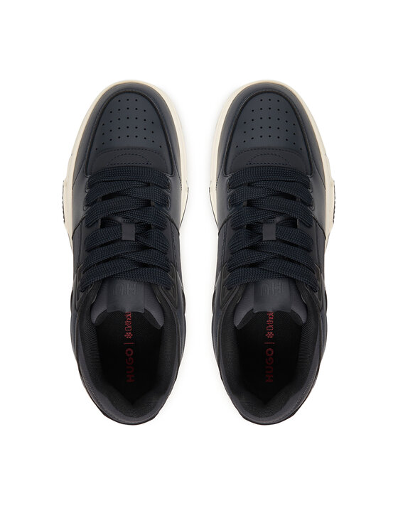 HUGO HUGO Laisvalaikio batai Yarrow 50558018 Tamsiai mėlyna