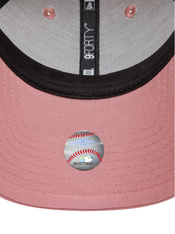New Era New Era Kapa s šiltom League Essential 9Forty New York Yankees 60595153 Roza