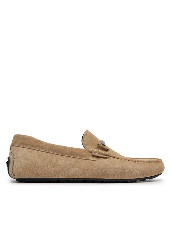 BOSS Boss Mocassini Noel Mocc Sdhw 50517141 Marrone