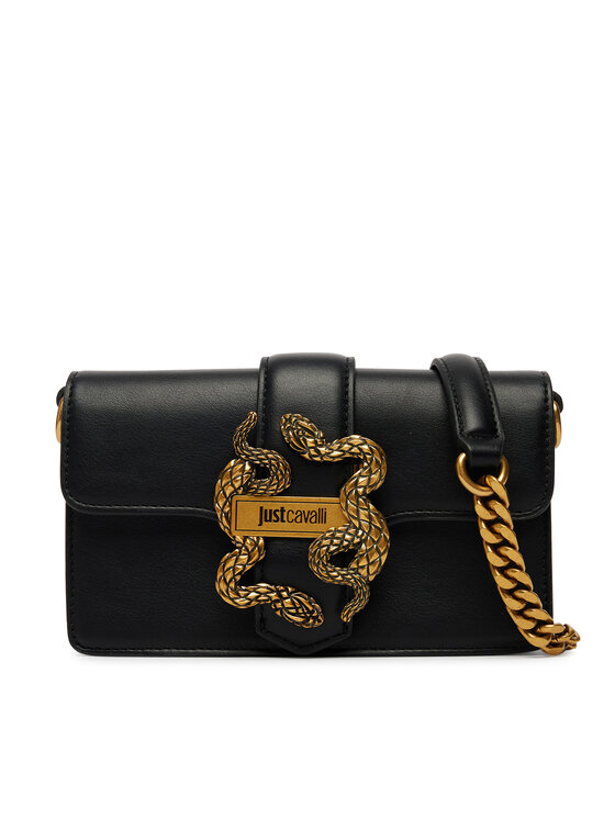 Just Cavalli Just Cavalli Kabelka 80RA5PA2 ZSA89 Čierna