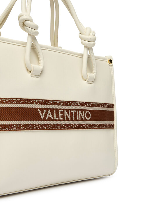 Valentino Valentino Torebka Aella VBS9ZW04 Biały