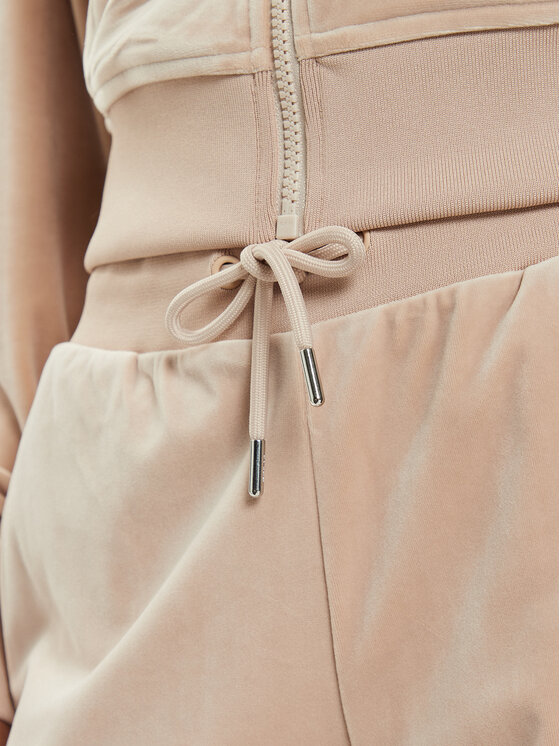 Guess Guess Pantaloni da tuta V3BB27 KBXI2 Beige Regular Fit