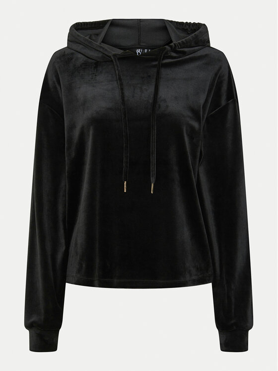 Pieces Pieces Sweatshirt Silli 17154433 Schwarz Regular Fit
