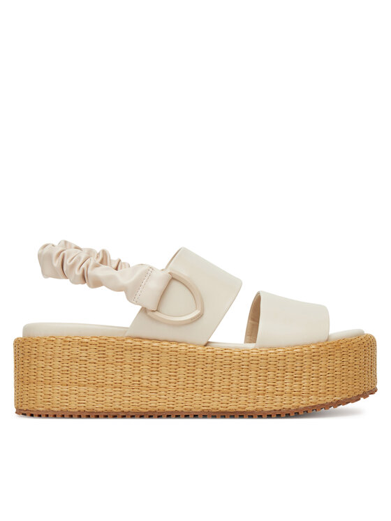 Blauer Blauer Sandalen S5OPAL04/RAF Écru