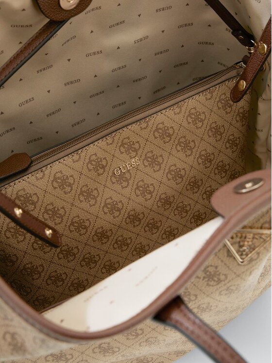 Guess Guess Torebka 180670 Brązowy