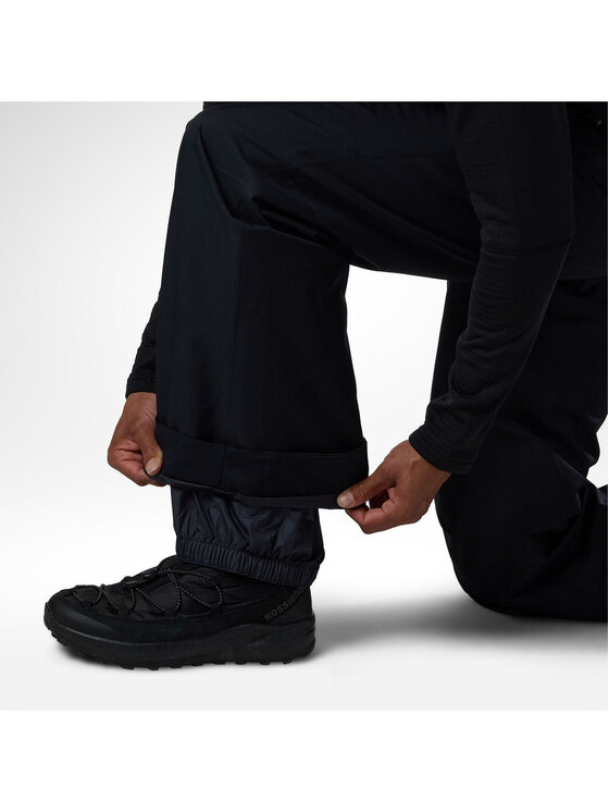 Rossignol Rossignol Spodnie narciarskie Insulated Ski Pant 30'' Czarny Regular Fit