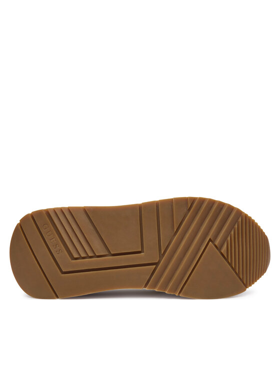 Guess Guess Сникърси FLP2EG PEL12 Екрю