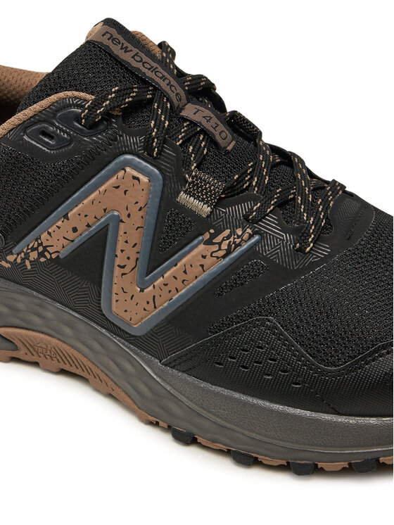 New Balance New Balance Tenisice za trčanje 410 v8 MT410OK8 Crna