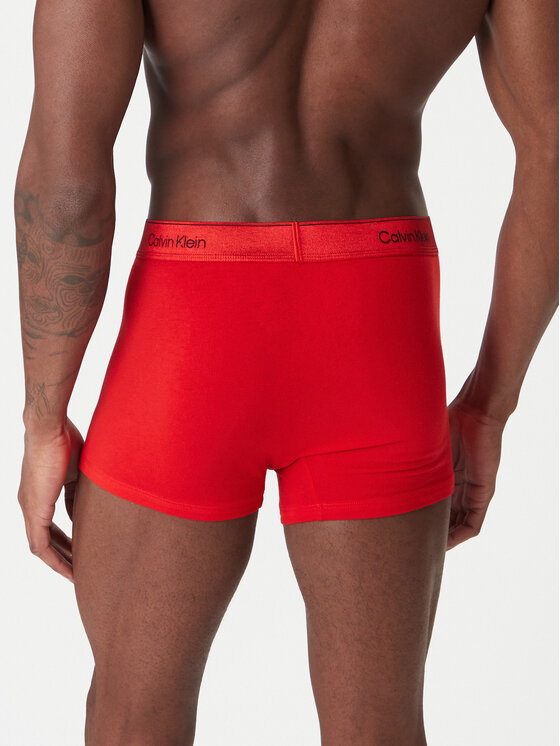 Calvin Klein Underwear Calvin Klein Underwear Μποξεράκι LV00NB4461 Κόκκινο