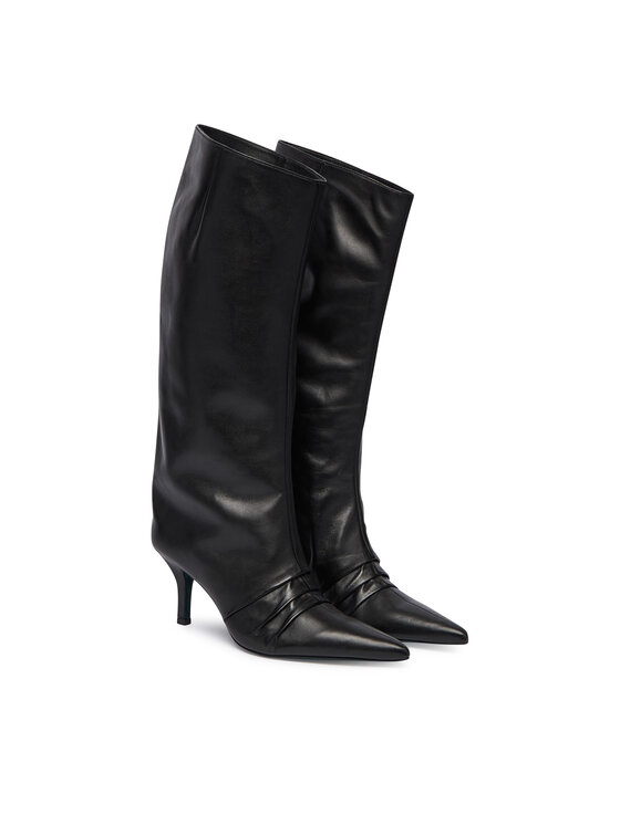 Patrizia Pepe Patrizia Pepe Stivali 2Y0037 L048 K103 Nero