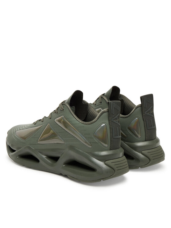EA7 Emporio Armani EA7 Emporio Armani Tenisice 7X000354 AF18835 M7091 Zelena