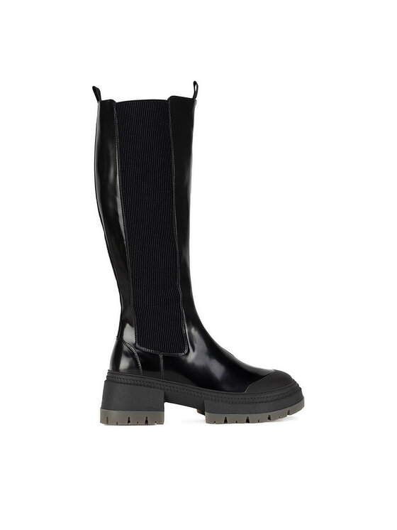 Nine West Nine West Μπότες WFA3033-10 Μαύρο