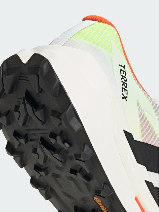 adidas adidas Buty do biegania Terrex Agravic TT Trail Biały