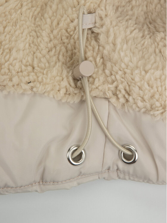 Coccodrillo Coccodrillo Зимова куртка ZC3152102OBN Бежевий Regular Fit