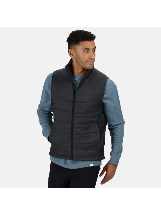Regatta Regatta Kurtka outdoor Stage II Szary Classic Fit
