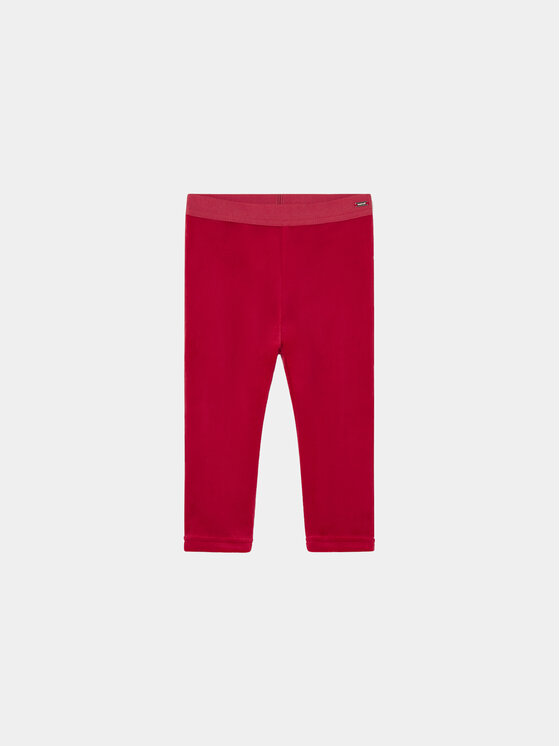 Mayoral Mayoral Leggings 727 Rosso Regular Fit