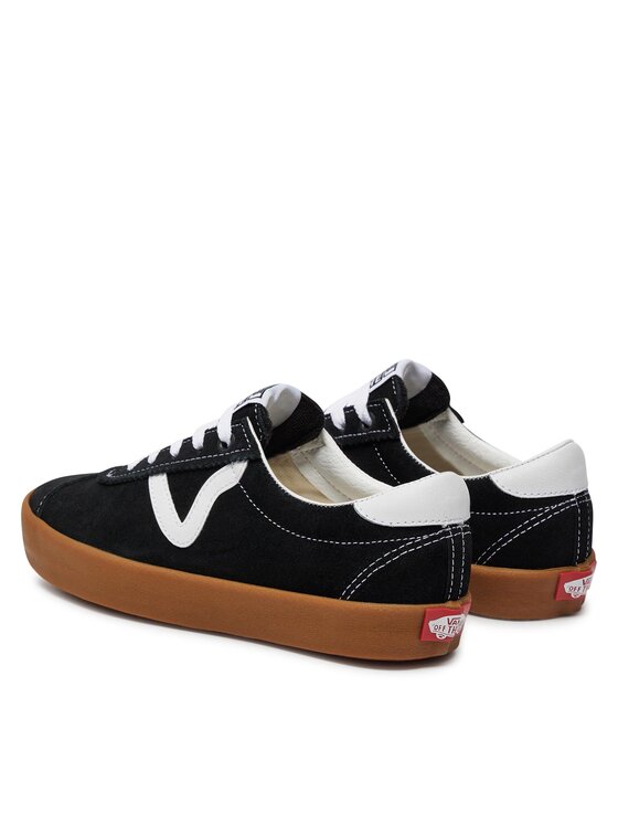 Vans Vans Πάνινα παπούτσια Sport Low VN000CQRB9M1 Μαύρο