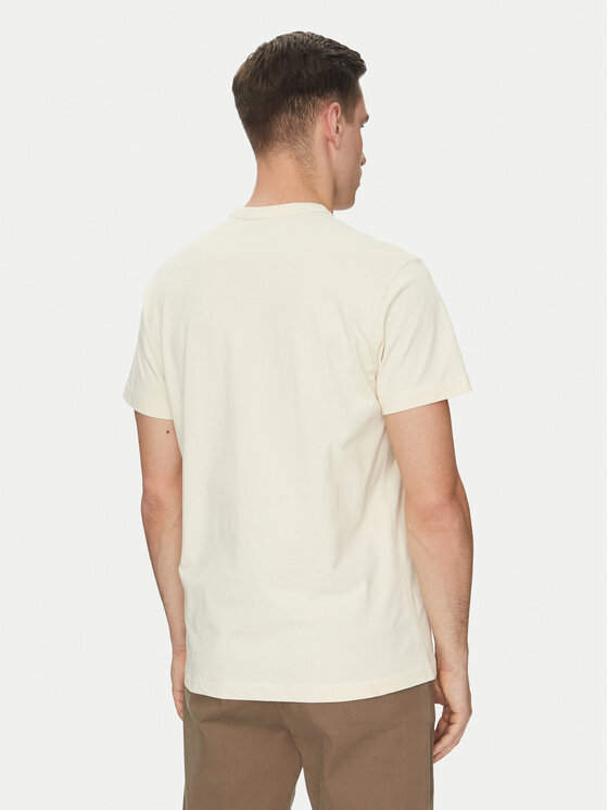 Guess Guess T-särk M5GI11 K8FQ4 Beež Regular Fit