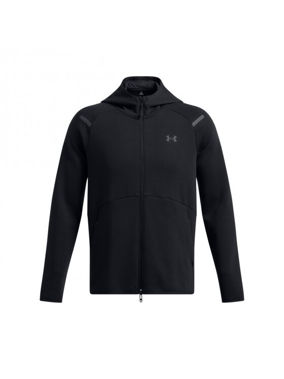 Under Armour Under Armour Kurtka przejściowa 1389352 Czarny Slim Fit
