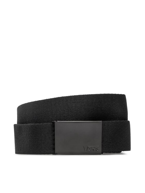 Vans Vans Herrengürtel By Deppster II VN0A36OKBLK1 Schwarz
