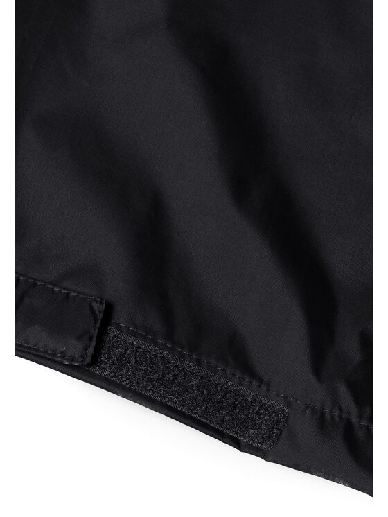 minoti minoti Spodnie przeciwdeszczowe 27MRPANT1 Czarny Regular Fit