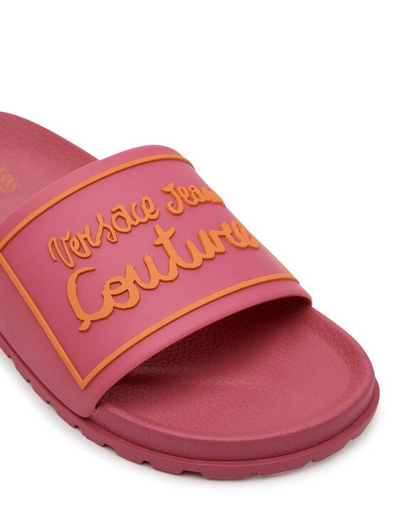 Versace Jeans Couture Versace Jeans Couture Papucs 78VA3SQ2 Rózsaszín