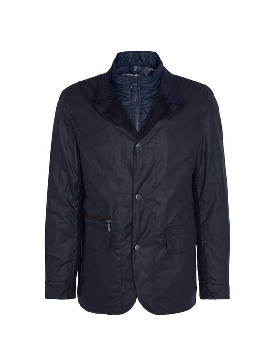 Barbour Barbour Giacca outdoor 14826976608591 Blu Regular Fit