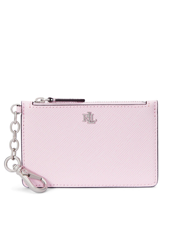 Etui pentru carduri LAUREN RALPH LAUREN 432966789002 Roz
