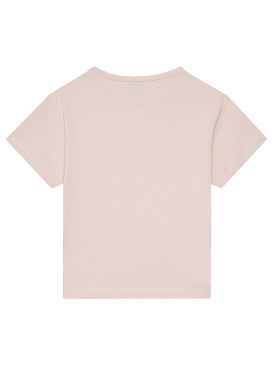 Mayoral Mayoral Tricou 3013 Roz Regular Fit