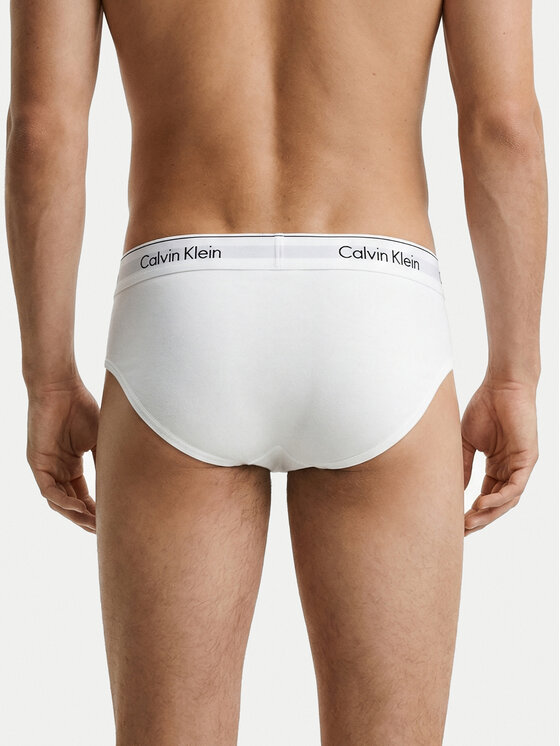 Calvin Klein Underwear Calvin Klein Underwear Komplet slipów LV00NB4388 Czarny