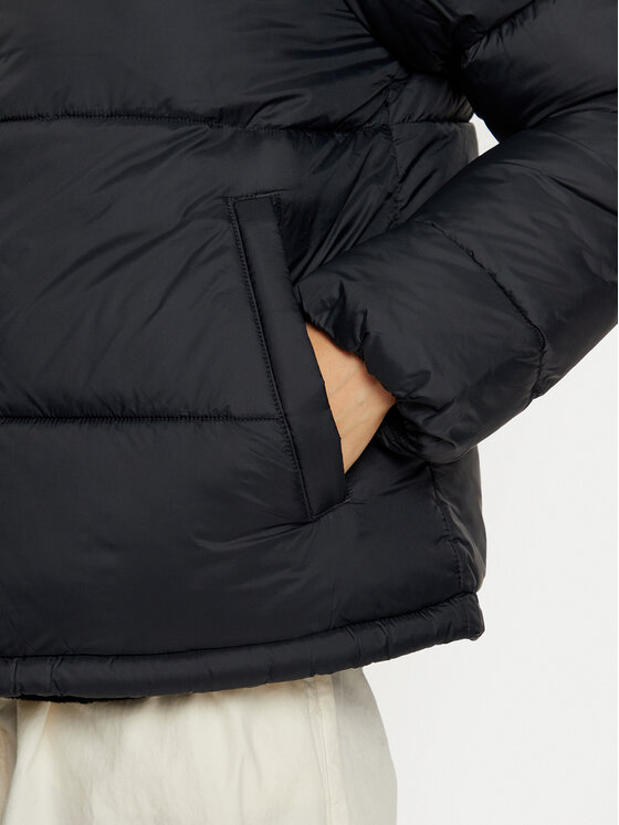 4F 4F Зимно яке 4FWAW24TDJAF469 Черен Regular Fit