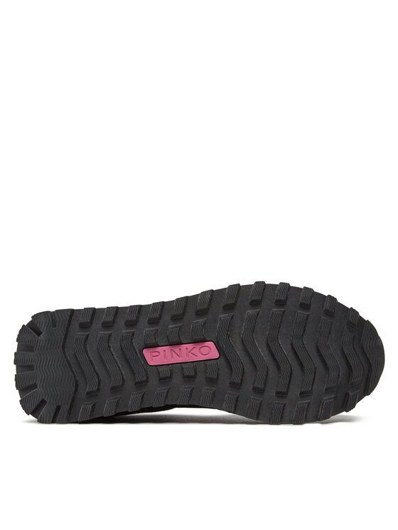 Pinko Sneakersy Los Angeles Sneaker AI 23-24 BLKS1 101629