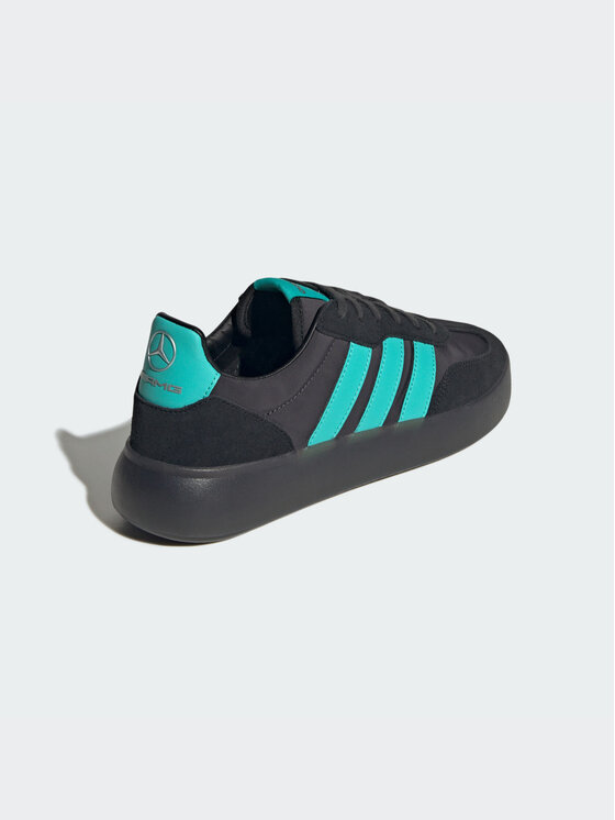 adidas adidas Półbuty MERCEDES - AMG PETRONAS FORMULA ONE TEAM BARREDA DECODE Szary
