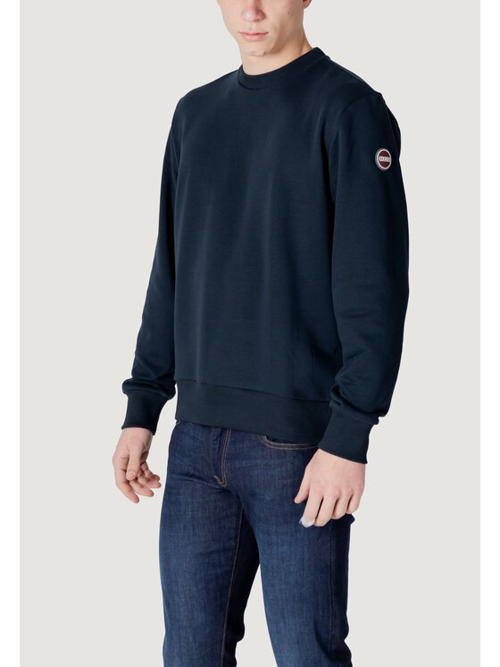 Colmar Colmar Μπλούζα 8232 5WS Μπλε To Fit