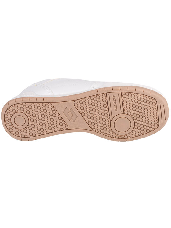 Lotto Lotto Sneakers Lotto Toco BC Bianco