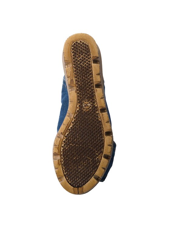 Sergio Bardi Sergio Bardi Sandali Este SS127295918HB Blu scuro