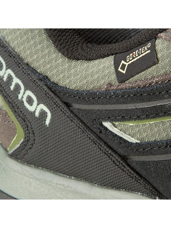 Salomon Salomon Παπούτσια πεζοπορίας Evasion 2 Gtx GORE-TEX 393586 27 M0